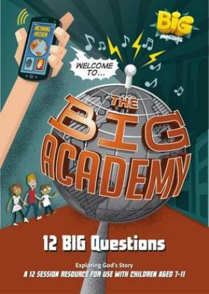 Image of 12 Big Questions Workbook other