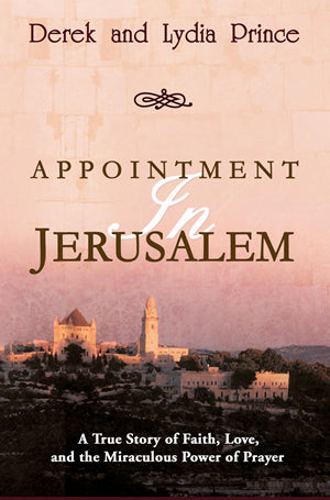 Image of Appointment In Jerusalem: 30th Anniversary Edition other