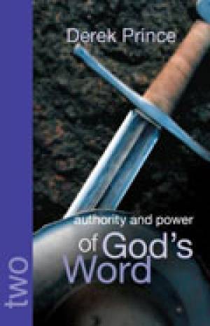 Image of Authority and Power of God's Word other