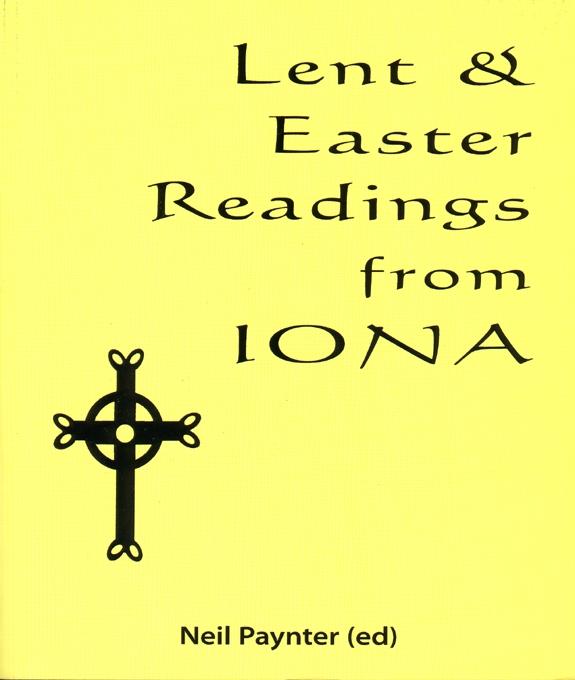 Image of Lent And Easter Readings From Iona other