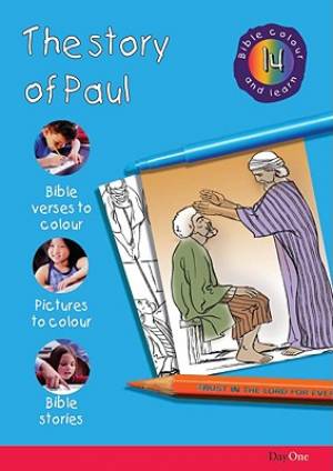 Image of The Story of Paul other