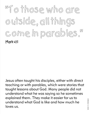 Image of The Parables of Jesus other