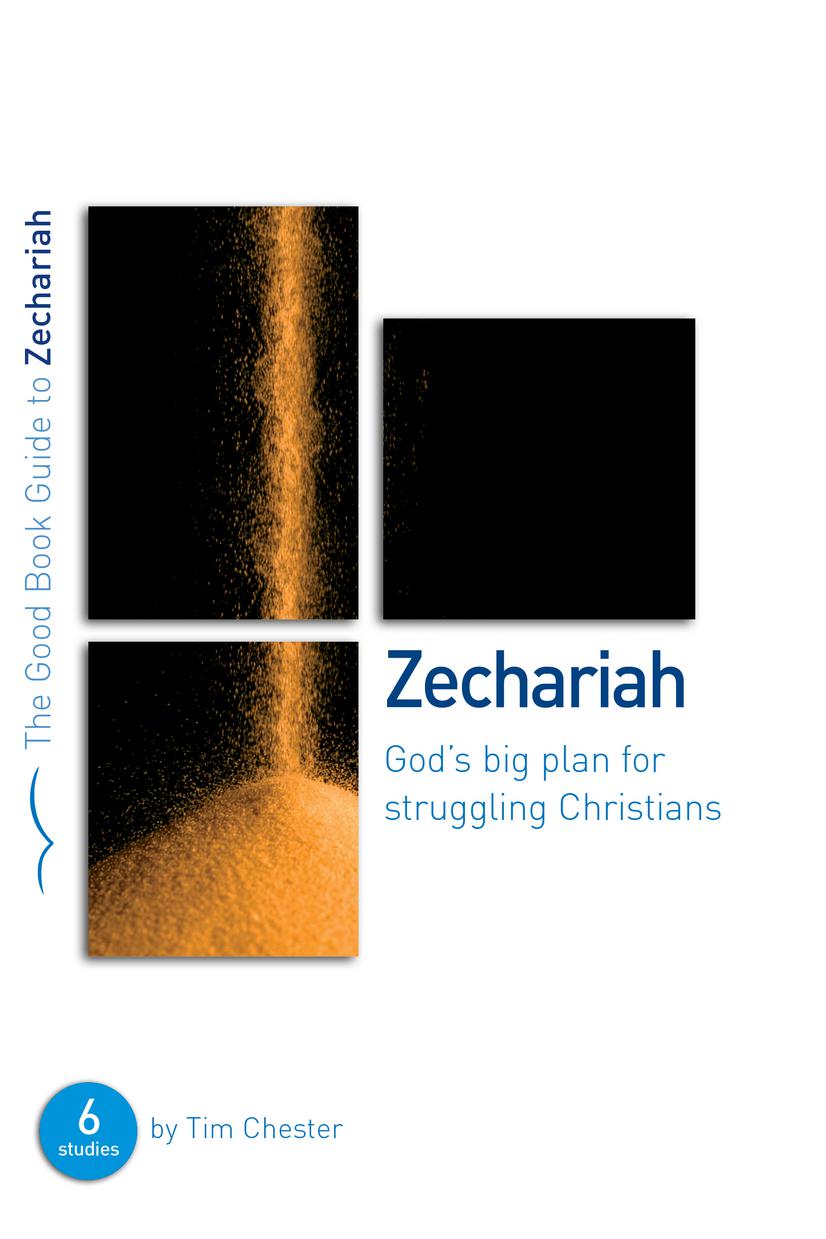 Image of Zechariah : God's Big Plan for Struggling Christians other