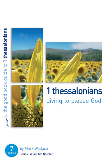 Image of 1 Thessalonians : Living to please God other
