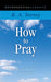 Image of How to Pray other