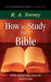 Image of How to Study the Bible other