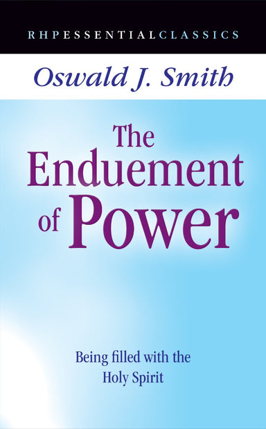 Image of The Enduement of Power other