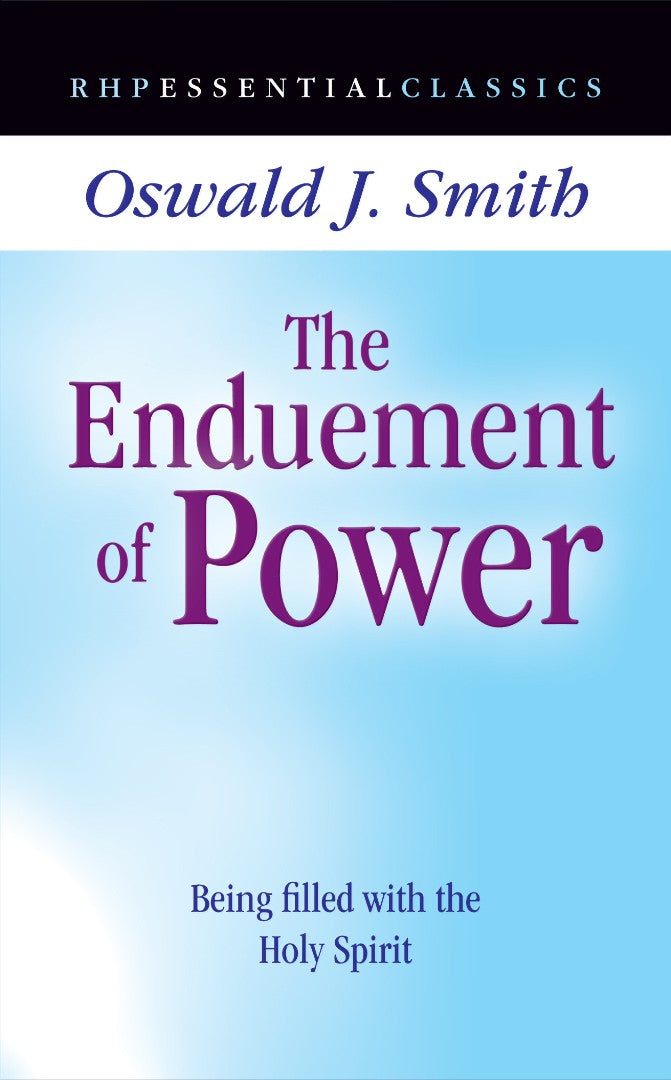 Image of The Enduement of Power other