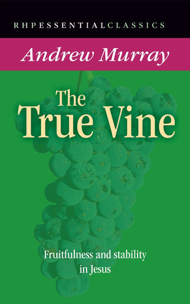Image of The True Vine other
