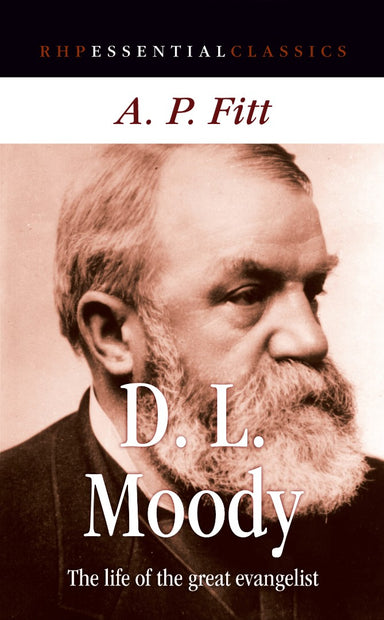 Image of The Life of D. L. Moody other