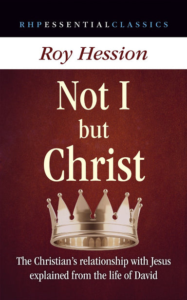 Image of Not I but Christ other