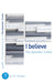 Image of I Believe : The Apostles' Creed other