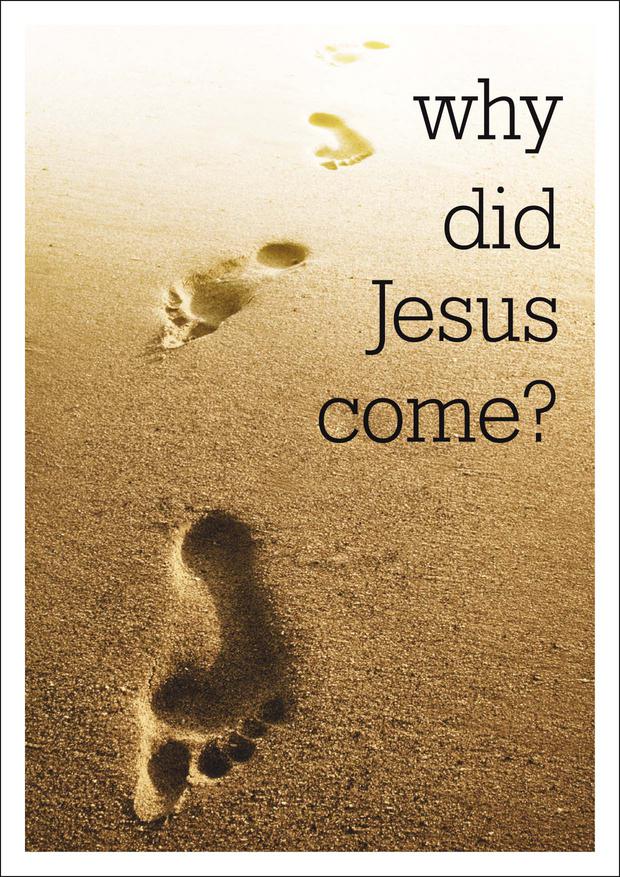 Image of Why Did Jesus Come? other