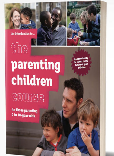 Image of The Parenting Children Course Guest Manual other