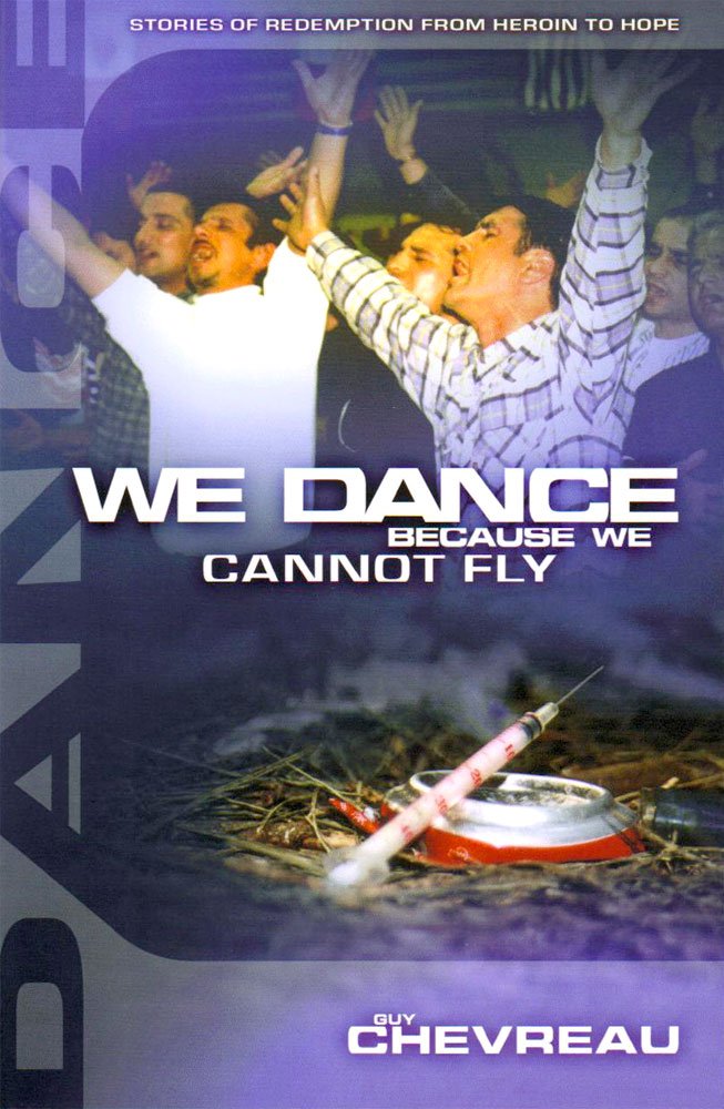 Image of We Dance Because We Cannot Fly other