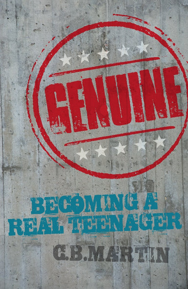 Image of Genuine: Becoming A Real Teenager other