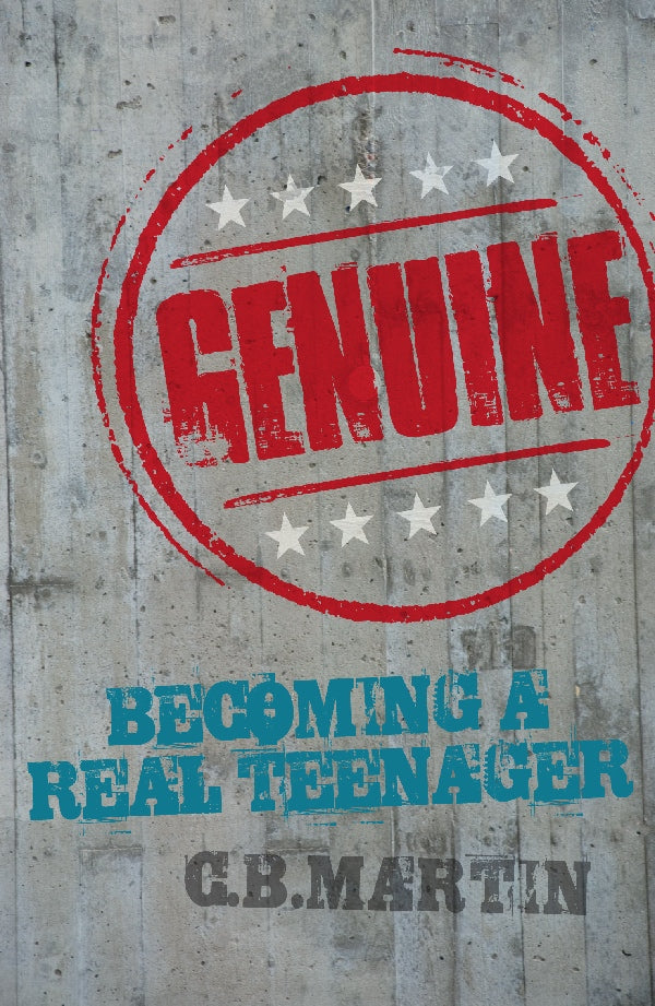 Image of Genuine: Becoming A Real Teenager other