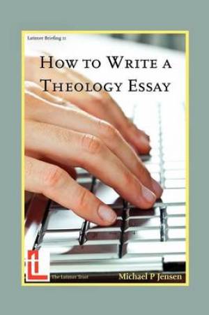 Image of How to Write a Theology Essay other