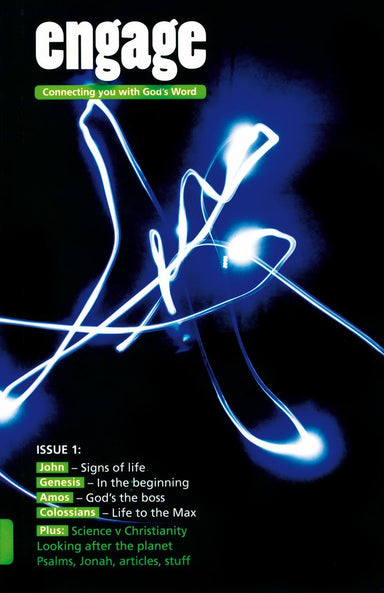 Image of Engage: Issue 1 other