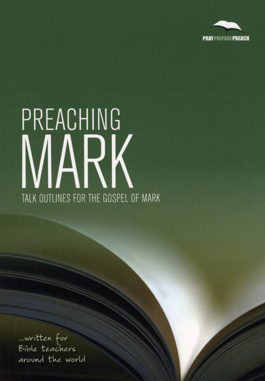 Image of Preaching Mark other
