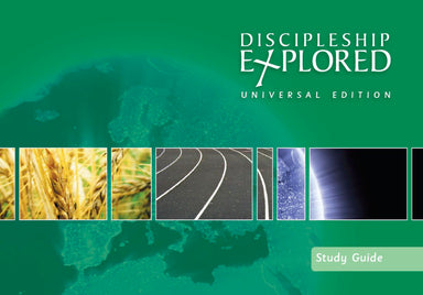 Image of Discipleship Explored Study Guide other