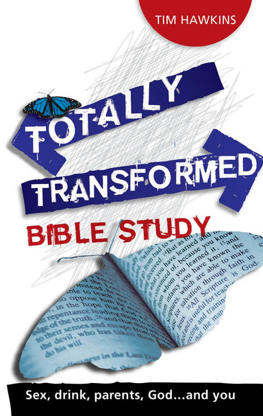 Image of Totally Transformed - Bible Study other