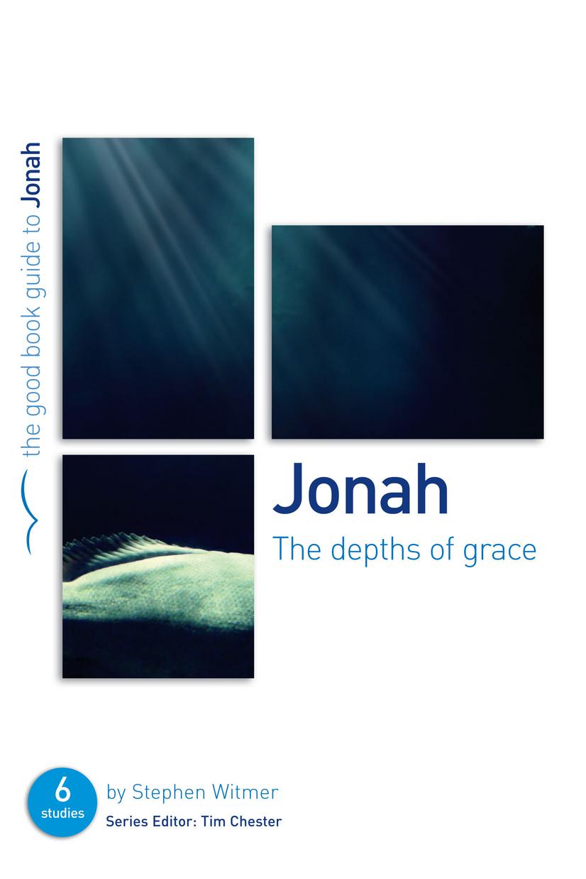 Image of Jonah : The depths of grace other