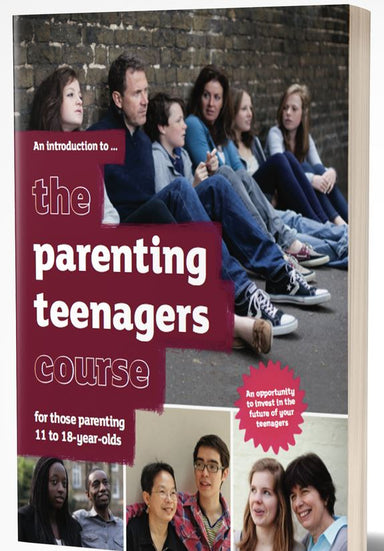 Image of The Parenting Teenagers Course Guest Manual other