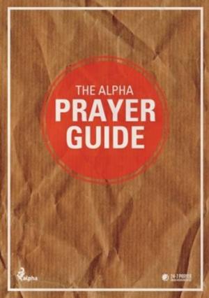 Image of The Alpha Prayer Guide other