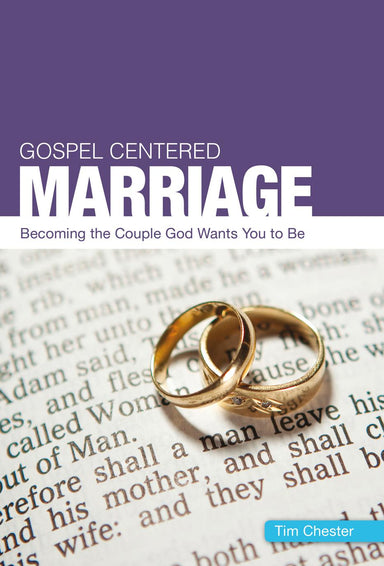 Image of Gospel Centred Marriage other