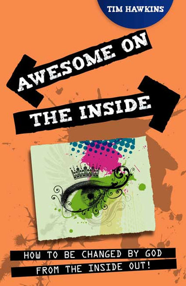 Image of Awesome on the Inside (2nd edition) other