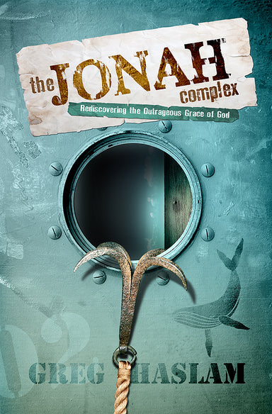 Image of The Jonah Complex Paperback Book other