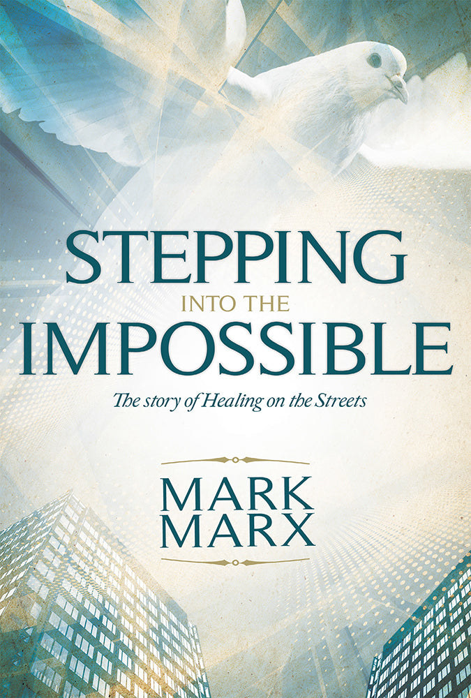 Image of Stepping Into The Impossible other