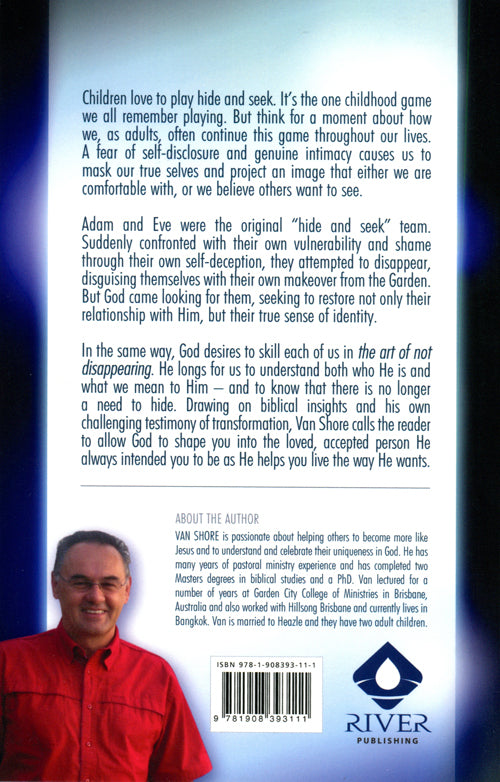 Image of The Art Of Not Disappearing Paperback Book other