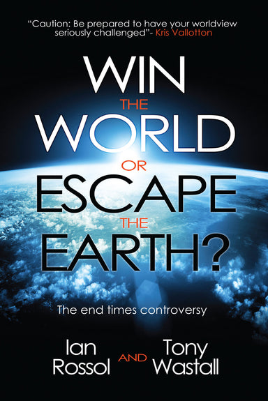 Image of Win The World Or Escape The Earth other