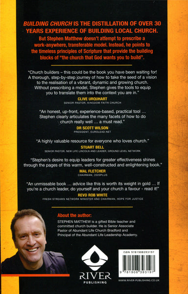 Image of Building Church other