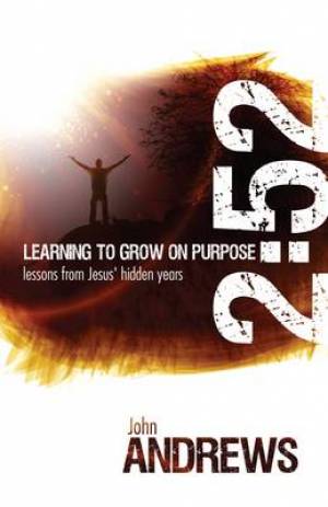 Image of 2:52 Learning To Grow On Purpose Paperback Book other