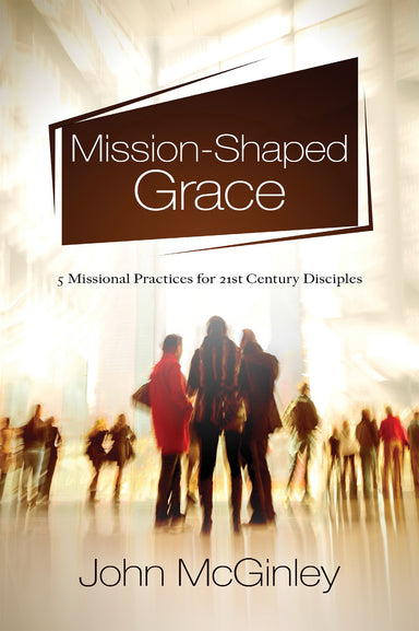 Image of Mission-Shaped Grace other