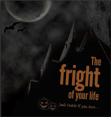 Image of The Fright of Your Life (Pack of 25) other