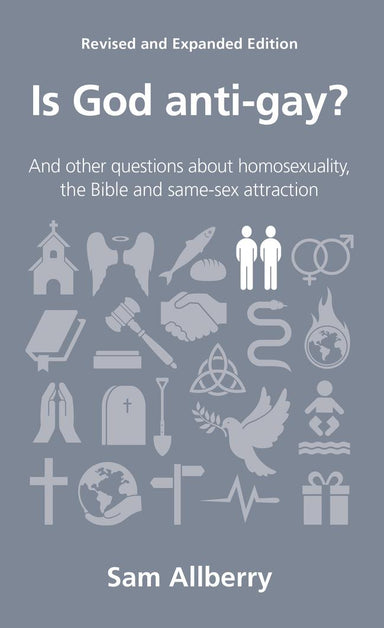 Image of Is God anti-gay? other