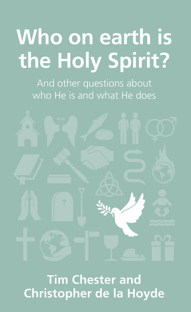Image of Who On Earth is the Holy Spirit? other
