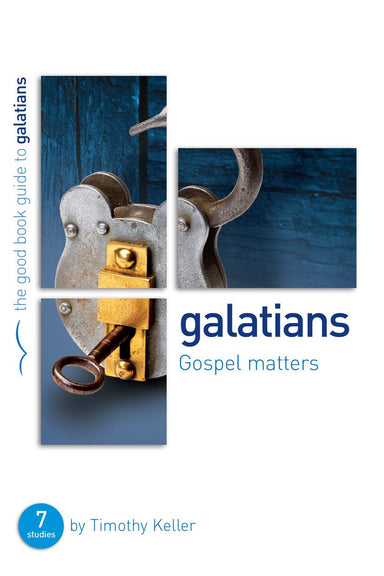 Image of Galatians: Gospel Matters other