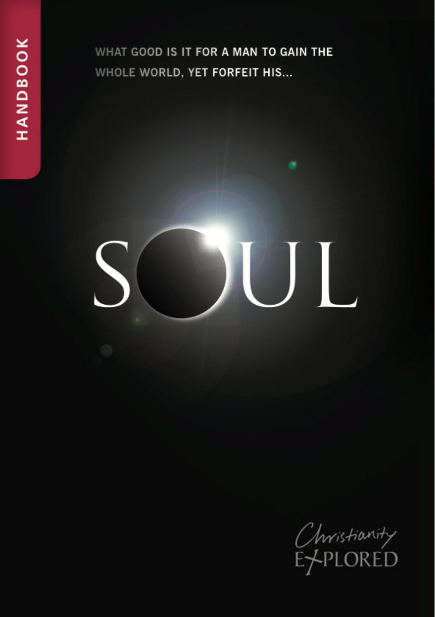 Image of Soul Handbook other