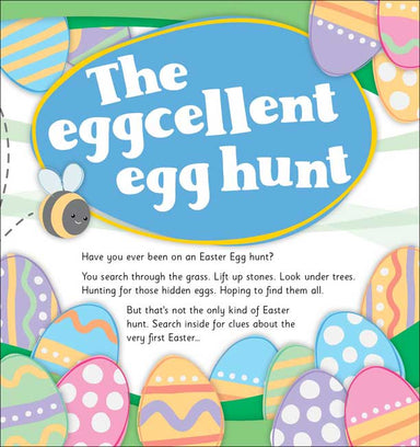 Image of The Eggcellent Egg Hunt - Pack of 25 other