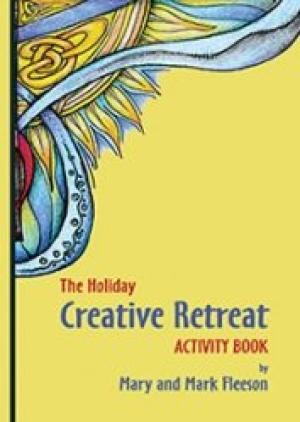 Image of The Holiday Creative Retreat Activity Book other
