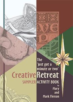 Image of Just Got a Minute or Two Creative Retreat Sampler Activity other
