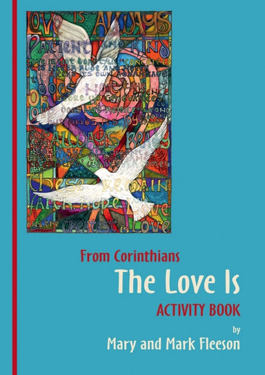 Image of The Love Is Activity Book other