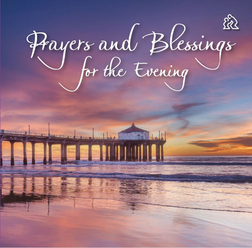 Image of Prayers and Blessings for the Evening book other