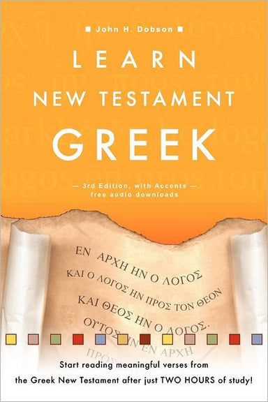 Image of Learn New Testament Greek other