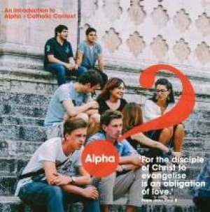 Image of The Alpha Course in a Catholic Context other